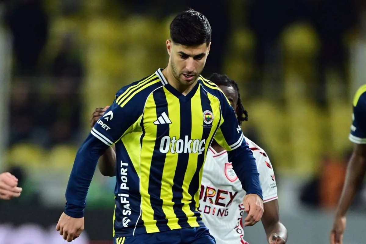 Fenerbahçe’de Marco Asensio’nun tedavi programı galatasaray derbisine göre planlandı
