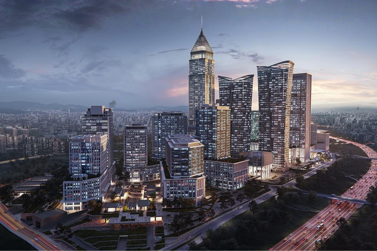 Körfez medyası bunu konuşuyor; Savaştan etkilenen Körfez ülkelerinden kaçan sermayenin yeni adresi İstanbul Finans Merkezi olabilir