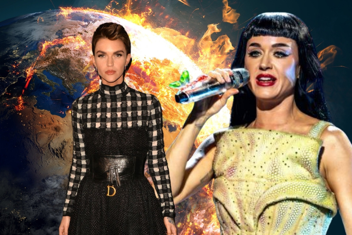 Ruby Rose’dan Katy Perry’ye cinsel taciz suçlaması Perry cephesinden 'tehlikeli ve pervasız yalanlar' yanıtı aldı
