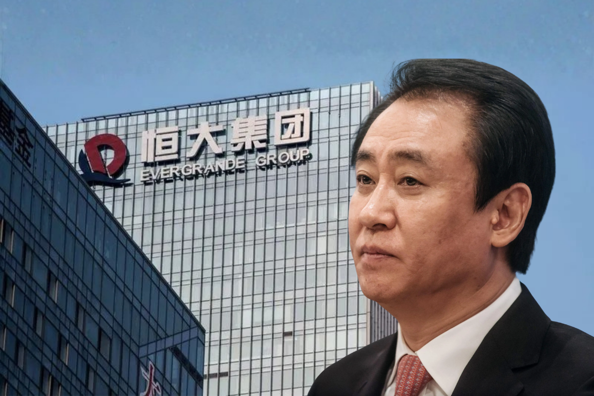 Çin'de Evergrande'nin patronu dolandırıcılık suçlamalarını kabul etti