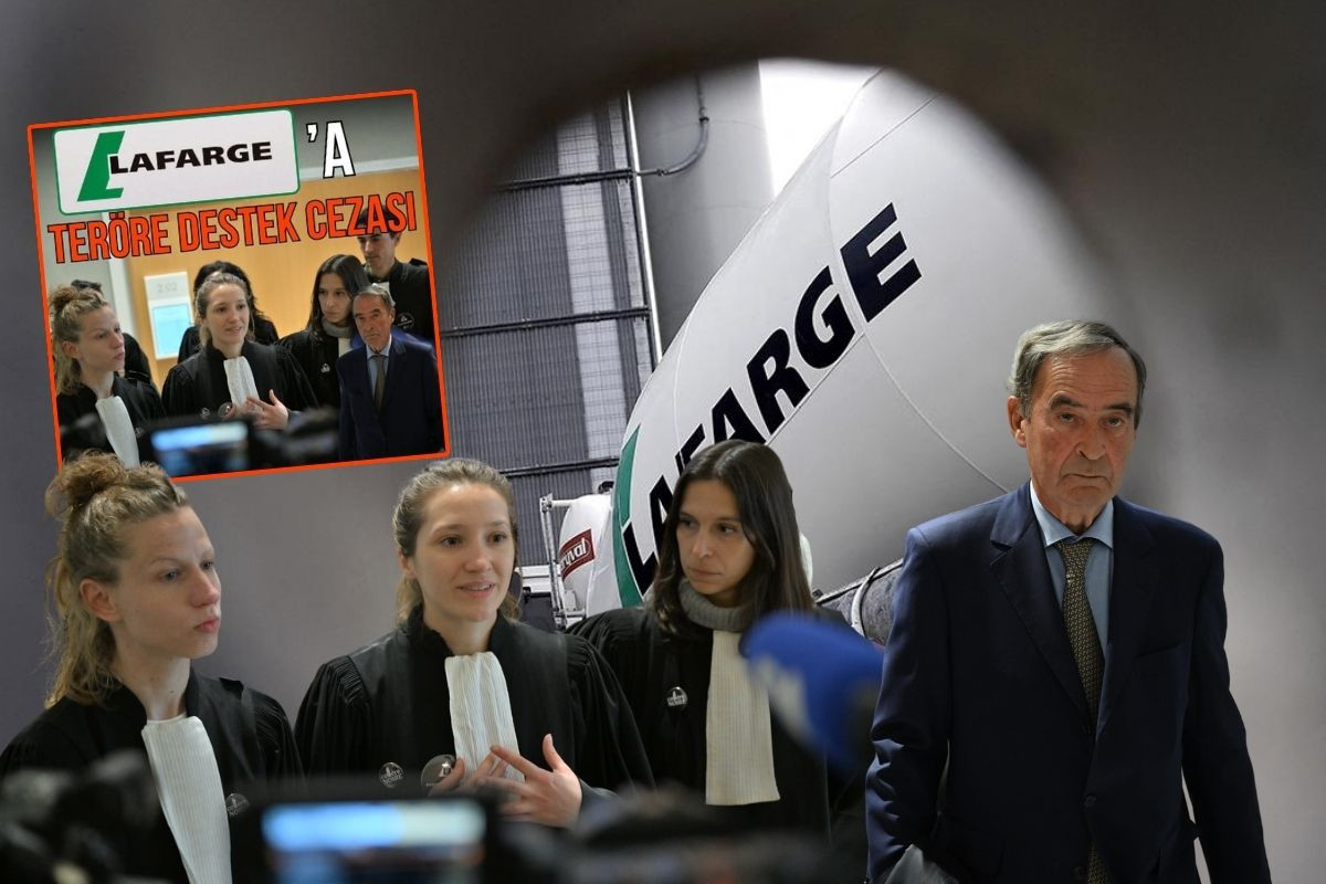 Lafarge davası sonrası şirketlere açık mesaj, yurt dışı faaliyetlerinde hukuki sorumluluk artacak