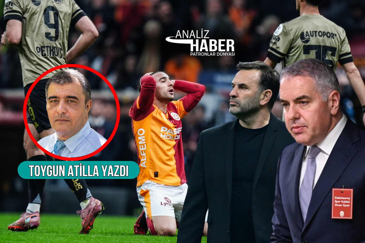 Galatasaray'da hain ve intikam krizinin kahramanları Okan Buruk ve Eray Yazgan şampiyonluğu nasıl sabote etti?