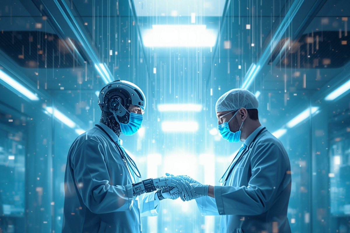 Yapay zekâ doktorların 'ikinci gözü' olarak hata payını düşürüyor