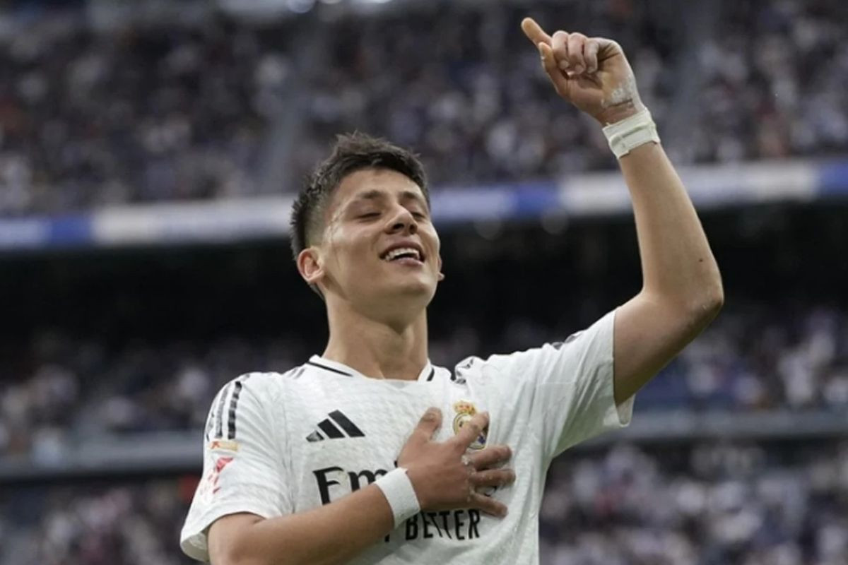 Arda Güler, Şampiyonlar Ligi yarı final maçının birinci dakikasında Bayern Münih filelerini havalandırdı