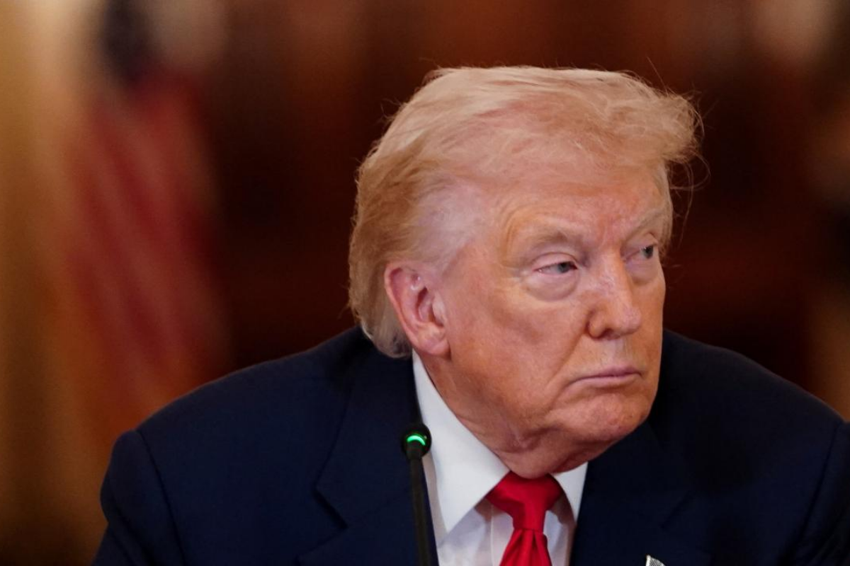 ABD Başkanı Donald Trump, Çin'in Hürmüz Boğazı'nın 'kalıcı şekilde açılmasından' memnun olduğunu söyledi