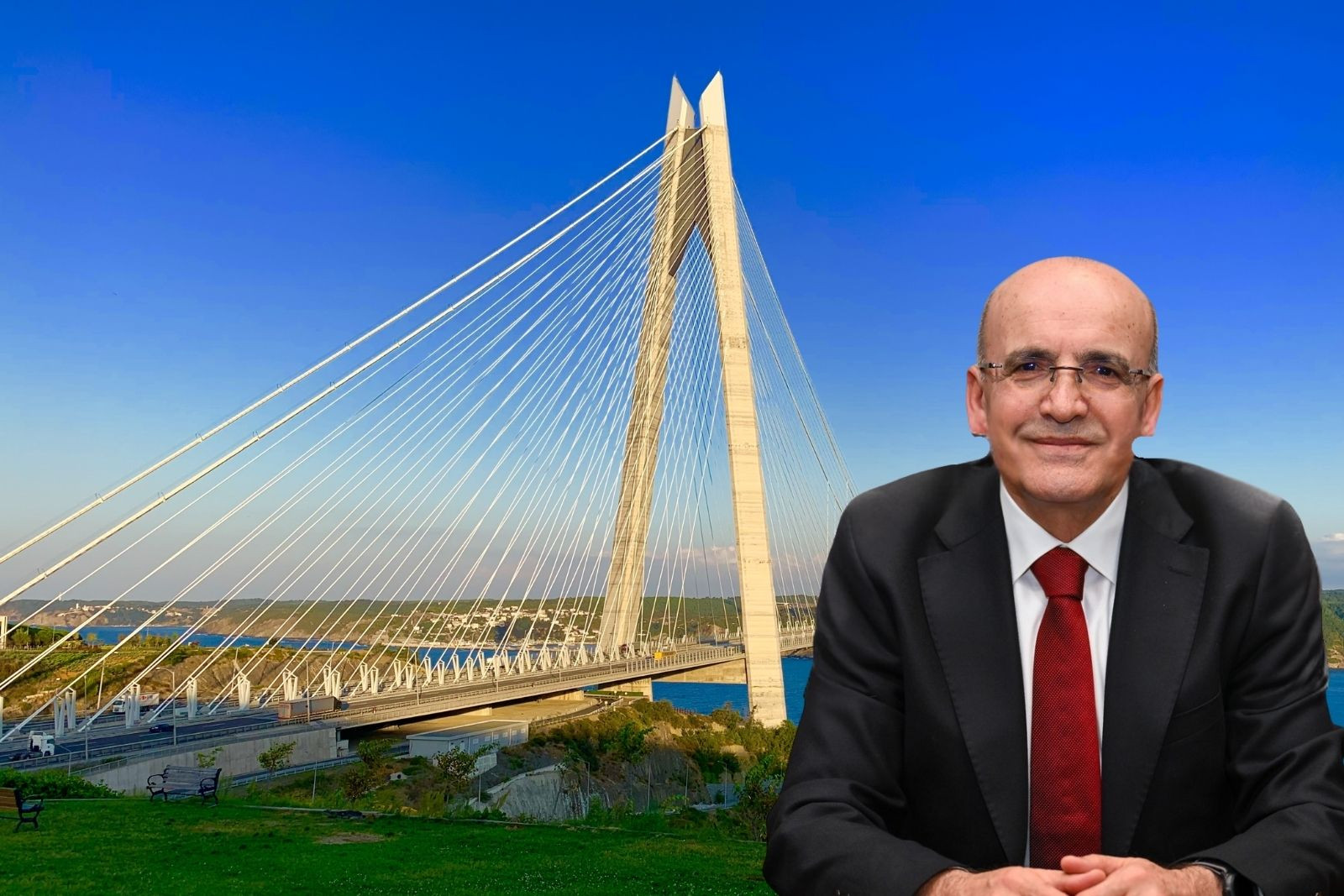 Hazine ve Maliye Bakanı Mehmet Şimşek duyurdu, Türkiye ile Dünya Bankası İstanbul Kuzey Demir Yolu Geçişi Projesi'nin finansman anlaşmasını imzaladı