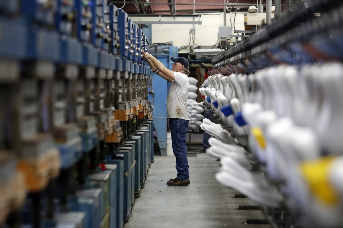 New York Fed imalat endeksi nisanda beklentileri aştı