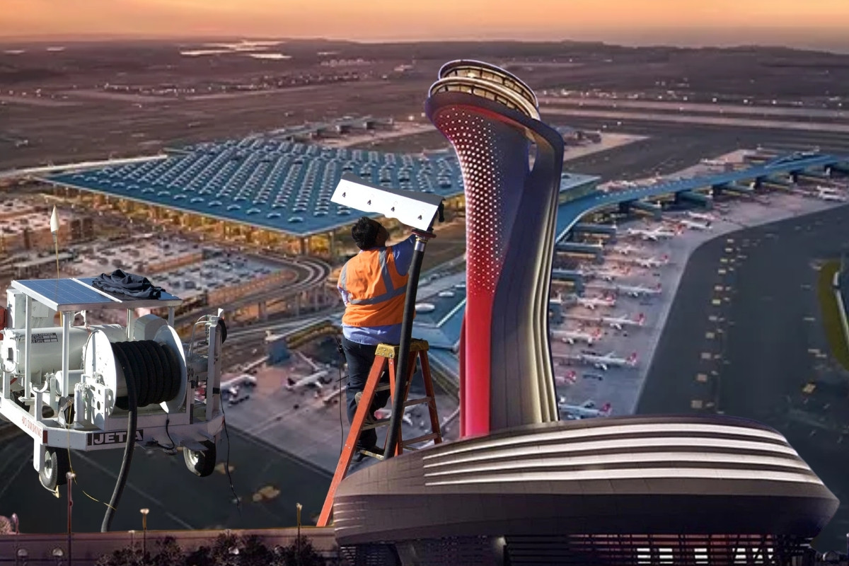 Yakıt krizi derinleşti uçaklar varış noktası olmasa bile İstanbul’a inerek ikmal yapmaya başladı