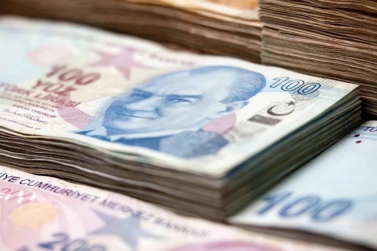 KKM büyüklüğü 1,50 trilyon TL’ye gerilerken bankacılıkta kredi hacmi 25 trilyon TL’yi aştı