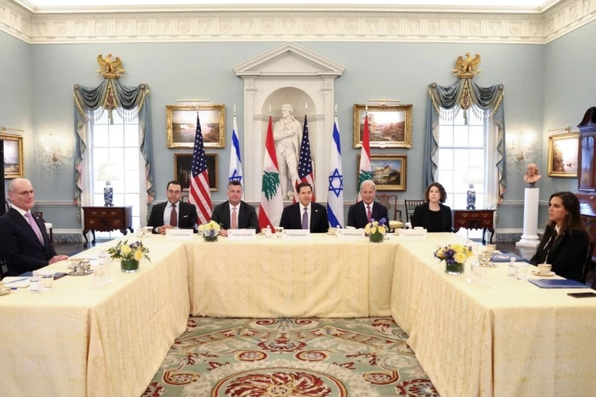 Trump, İsrail ve Lübnan'ın 10 günlük ateşkes için anlaştıklarını açıkladı