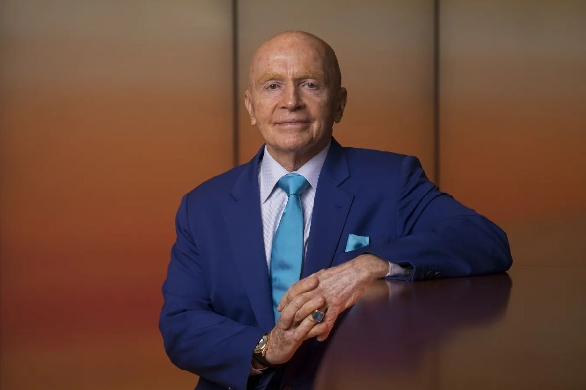 Borsa İstanbul'daki yatırımlarıyla bilinen 'yatırım gurusu' Mark Mobius hayatını kaybetti