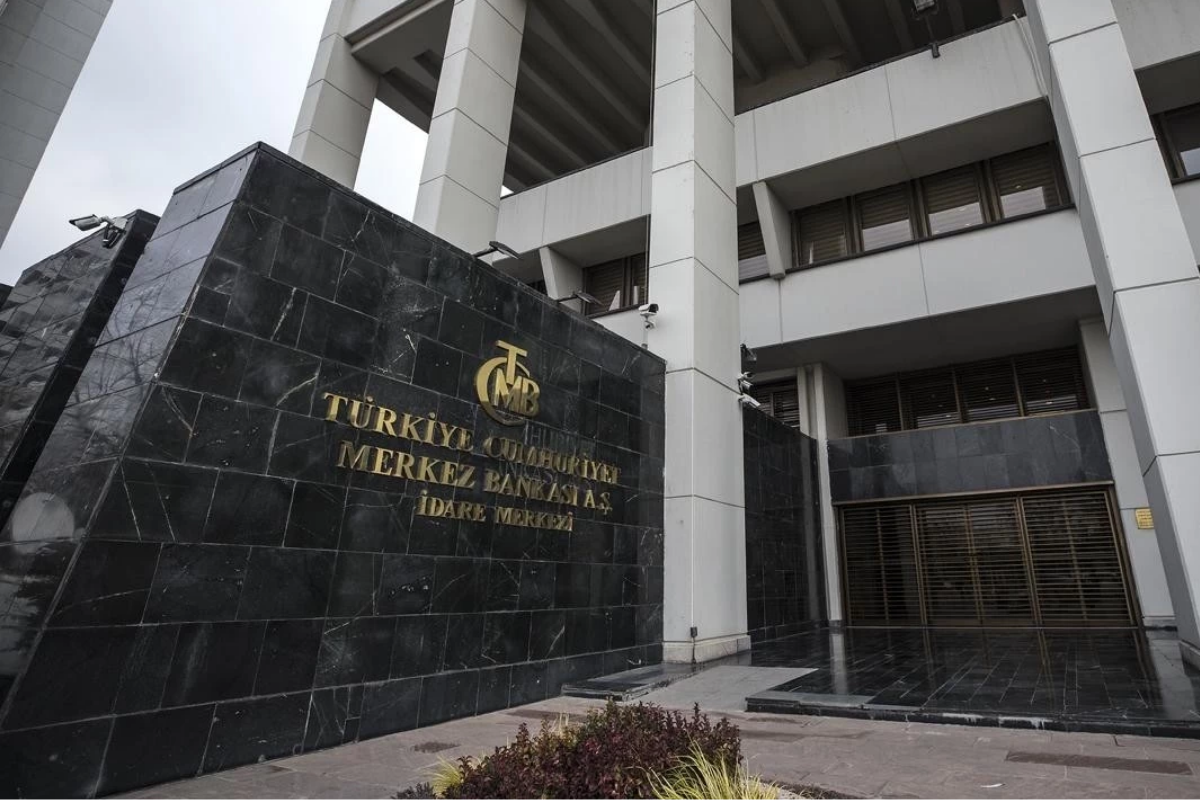 Merkez Bankası'nın brüt rezervleri 2 haftadır yükselişte