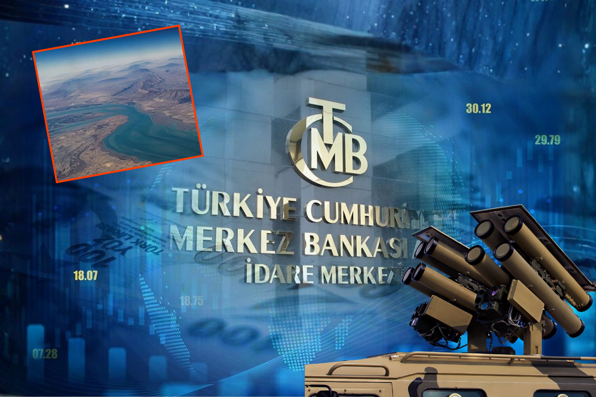 TCMB Başkan Yardımcısı Hatice Karahan, Orta Doğu'daki şok sonrası proaktif bir politika duruşu sergilediklerini söyledi