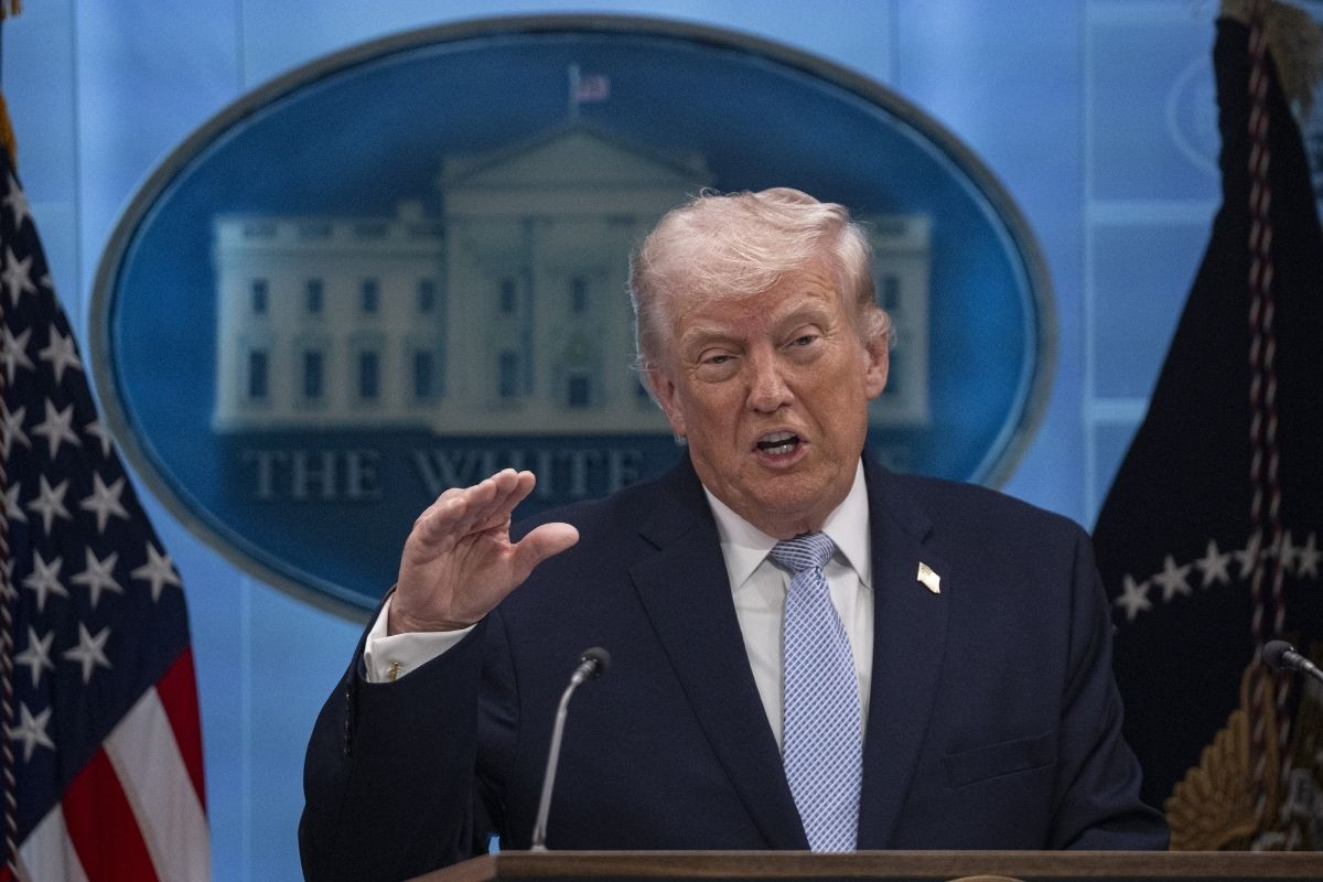 ABD Başkanı Trump, İran'ın şartları kabul ettiğini, anlaşmaya yakın olduklarını söyledi