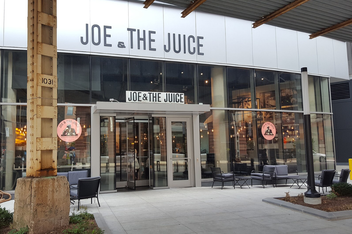 Türkiye pazarına geçen yıl giren Joe & The Juice’e Körfez’den ortak geldi