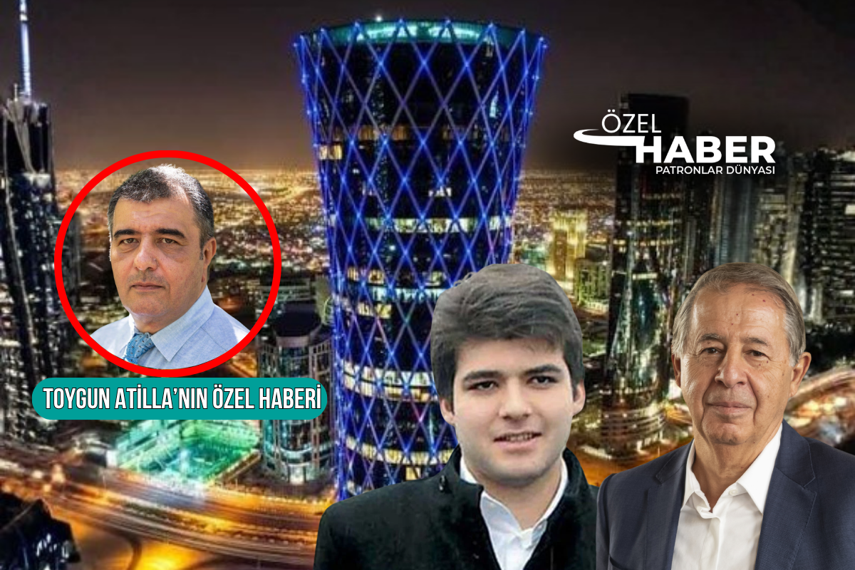 Abdullah Gül'ün oğlu Mehmet Emre Gül, en pahalı çikolata markası Läderach'ı Türkiye'ye getirdi, Beymen'in kaptanı Rachid Mohamed Rachid ile ortak oldu
