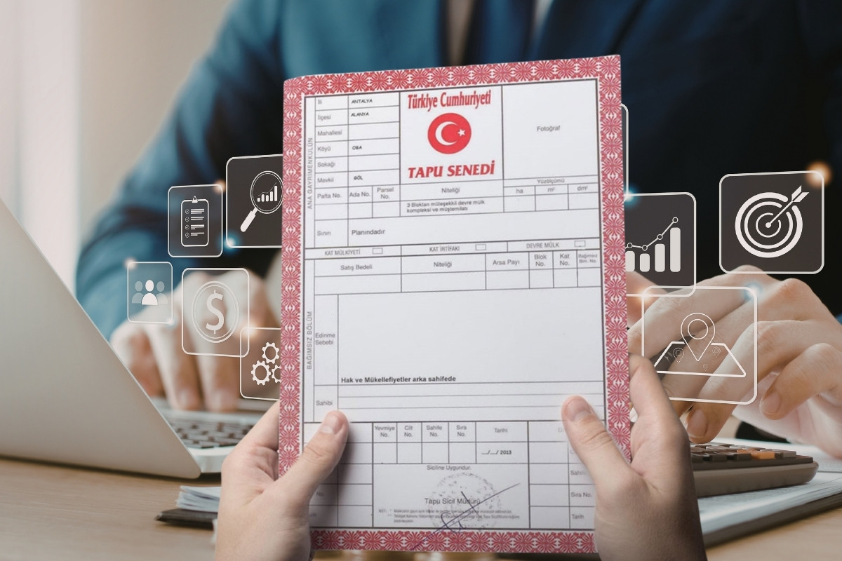 1 Temmuz 2026 itibarıyla tapuda ödeme sistemi tamamen değişiyor