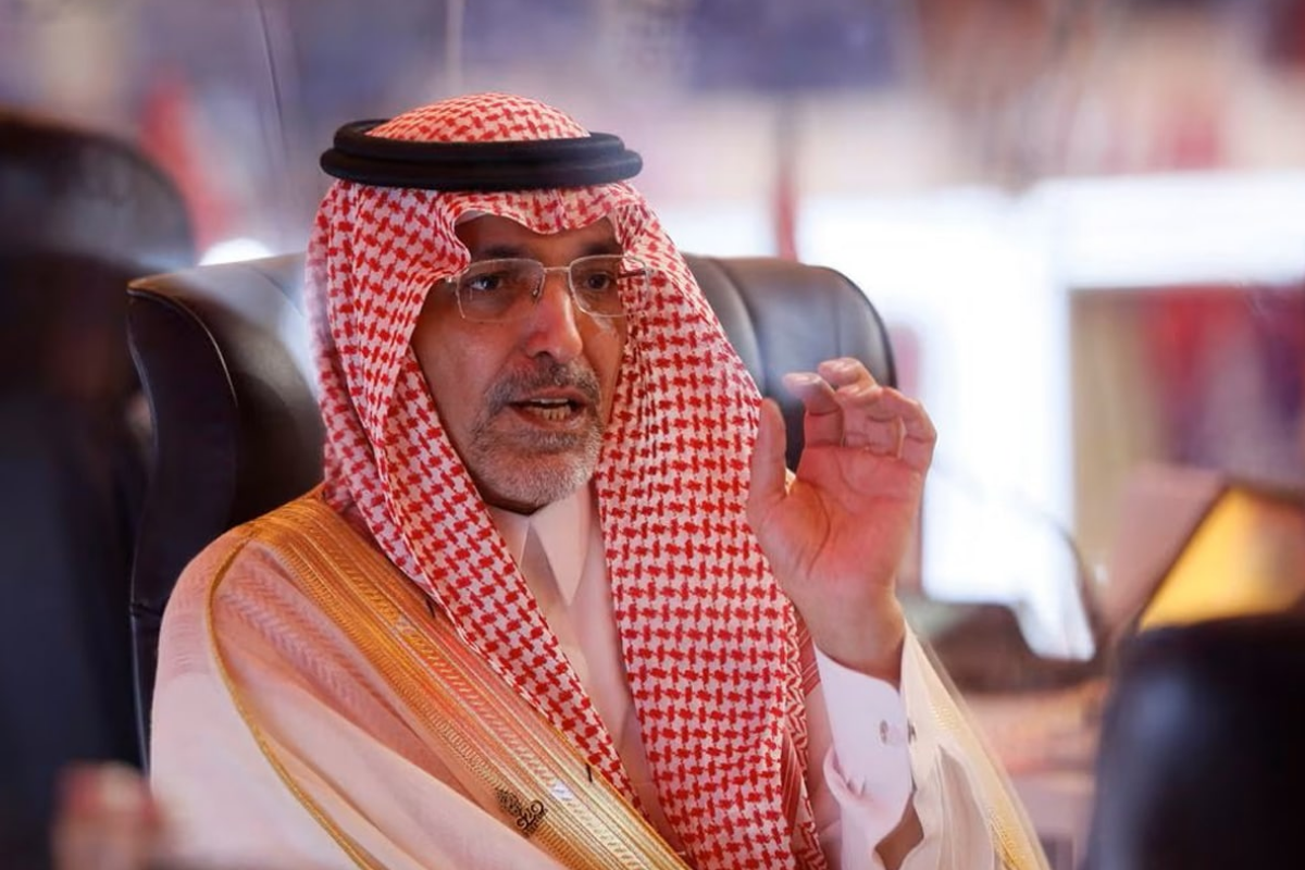 Suudi Arabistan Maliye Bakanı'ndan 'Savaş bugün bitse bile toparlanma aylar sürebilir' çıkışı