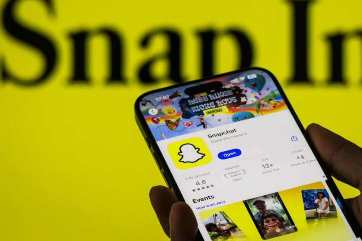 Snap Inc, yapay zekaya geçiş sürecini hızlandırmak için binlerce çalışanla yolları ayırma kararı aldı