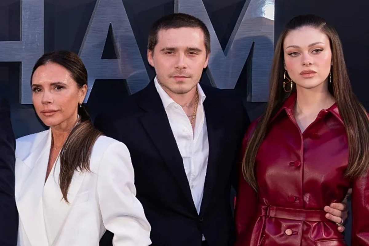 Victoria Beckham, oğlu Brooklyn Beckham ile yaşanan aile krizi hakkında ilk kez konuştu