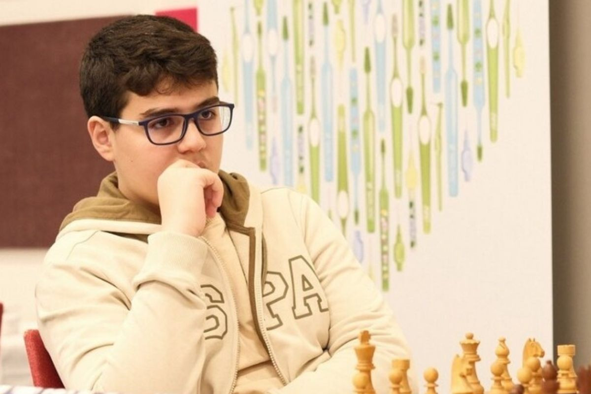 14 yaşındaki Yağız Kaan Erdoğmuş satranç tarihine geçti