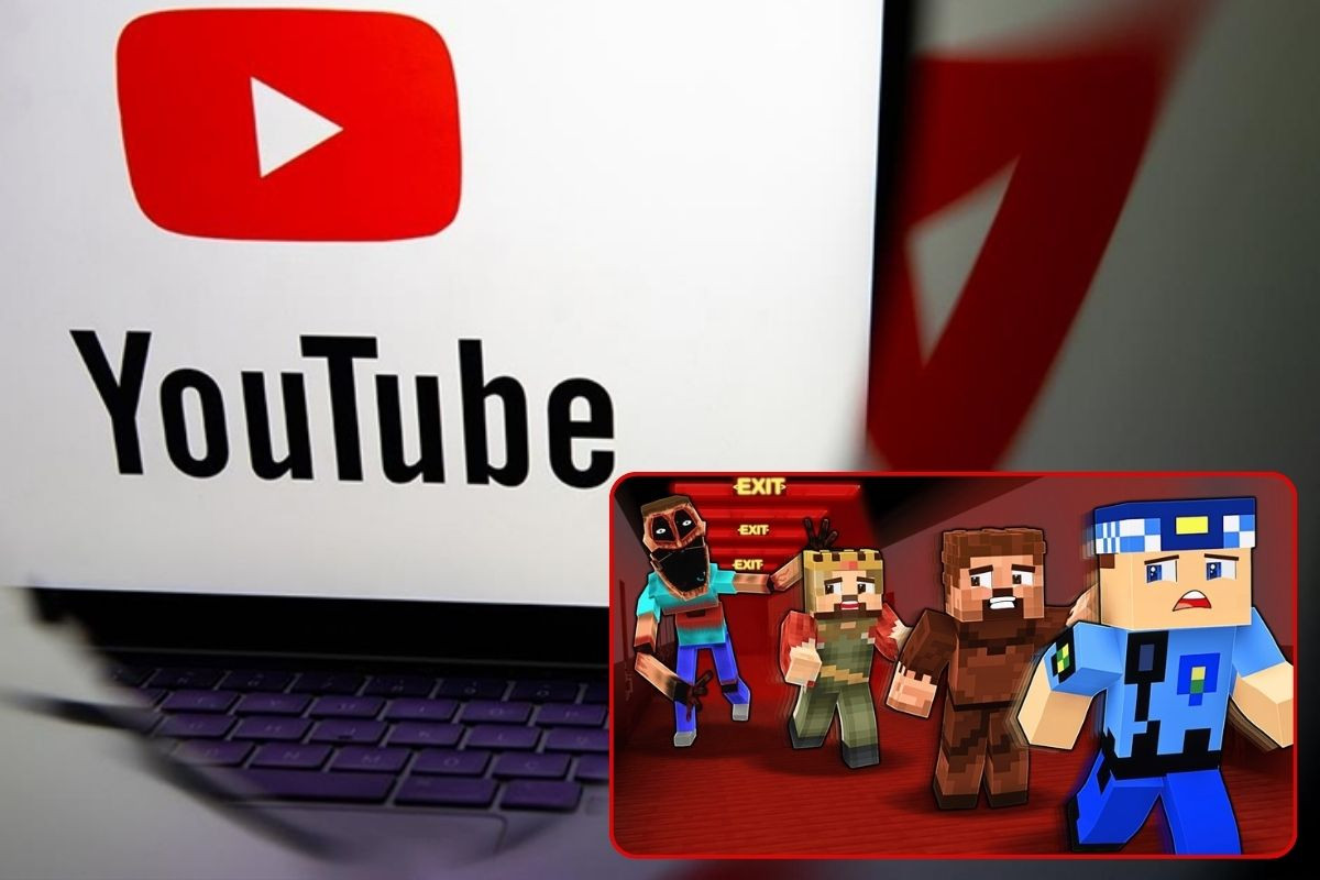 Youtube'da abone sayısı 7,5 milyonu aşan 'Minecraft Parodileri' isimli hesaba soruşturma açıldı
