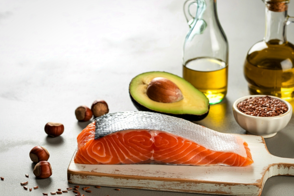 Düzenli omega-3 kullanımı stres, kaygı, uyku kalitesi ve kas gelişiminde belirgin iyileşme sağlıyor