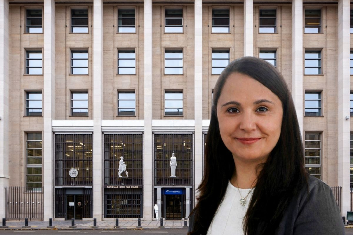Belçika Merkez Bankası Müdürlüğü'ne Türk kökenli Filiz Korkmazer getirildi