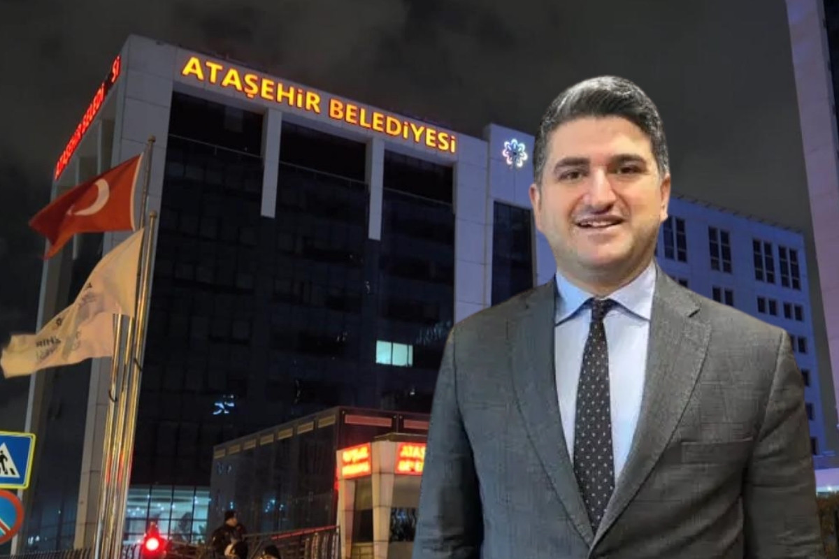 Ataşehir Belediyesine yönelik operasyonda 18 şüpheli gözaltına alındı