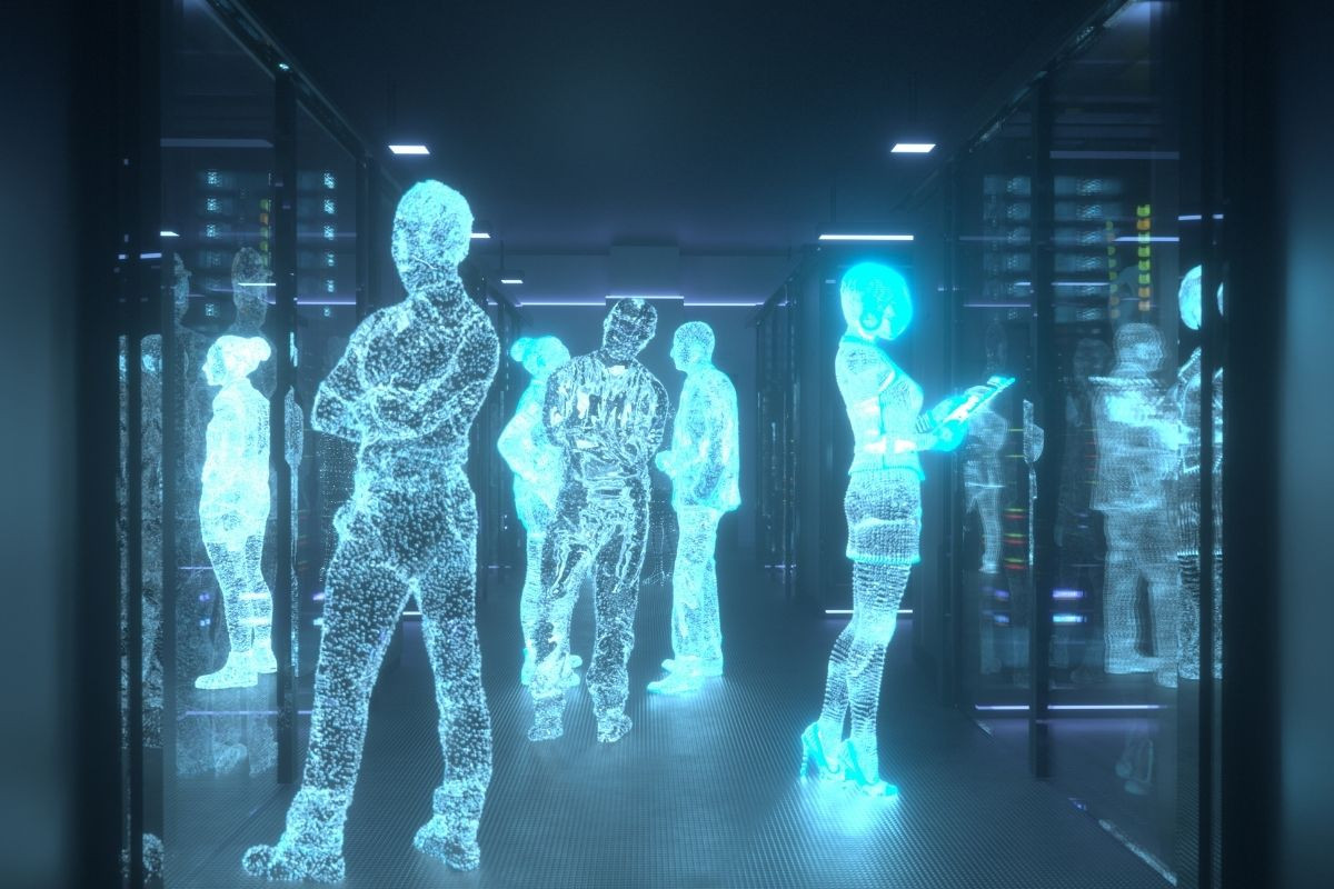 Teknoloji devleri veri merkezlerine 400 milyar dolar yatırdı