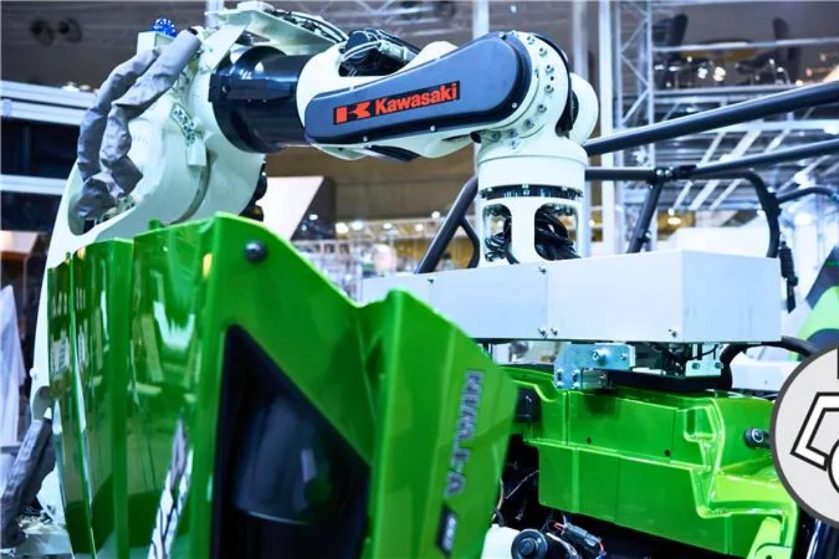 Kaynak sıkıntısı yaşayan gemi inşa sektörüne Japon Kawasaki'den yapay zekalı robot desteği