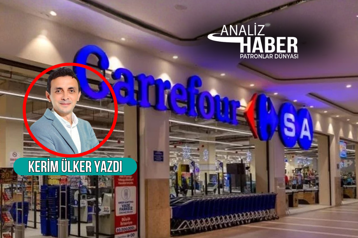 Koç'un 2008'de gıda perakendesinden ayrılmasından 18 yıl sonra Sabancı da pazardan çıktı, market piyasasının yüzde 60'ına üç marka hükmediyor