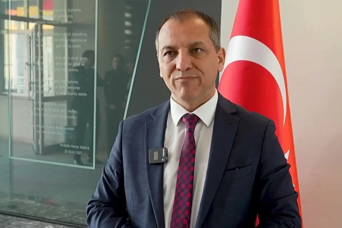 Kahramanmaraş İl Milli Eğitim Müdürü Erhan Baydur okul saldırısıyla ilgili görevden alındı