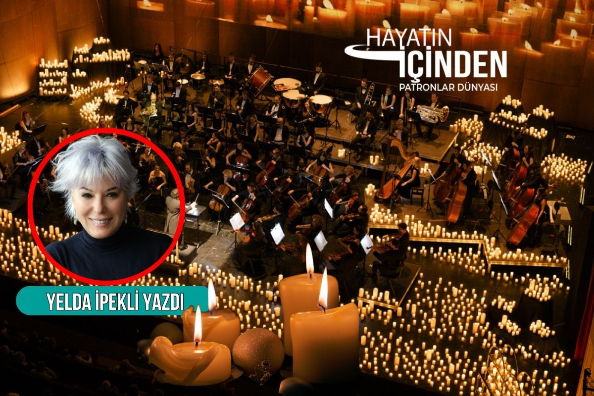 Romantizmi 'iliklerinize kadar' hissettiren AKM'deki konserin sırrı neydi?