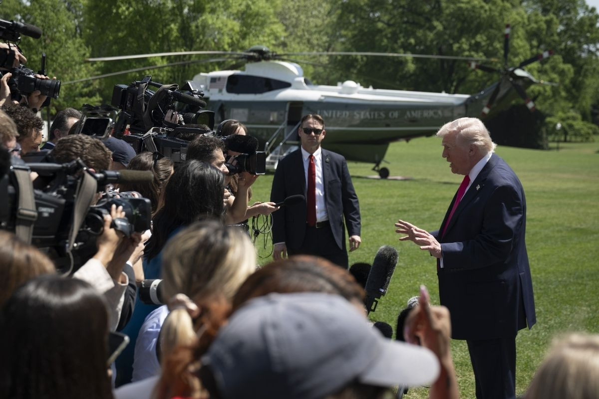 ABD Başkanı Trump, 'İran'la imzalar bugün atılacak' dedi