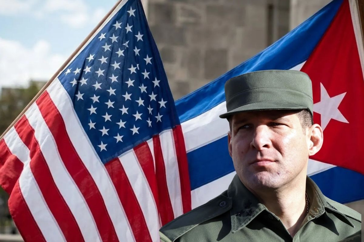 ABD heyeti, Havana’da Raul Castro'nun torunu Guillermo Rodriguez'le görüştü