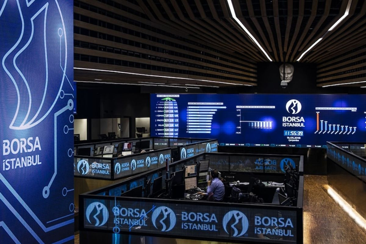 BIST 100 endeksi düştü, bankacılık endeksi değer kazandı