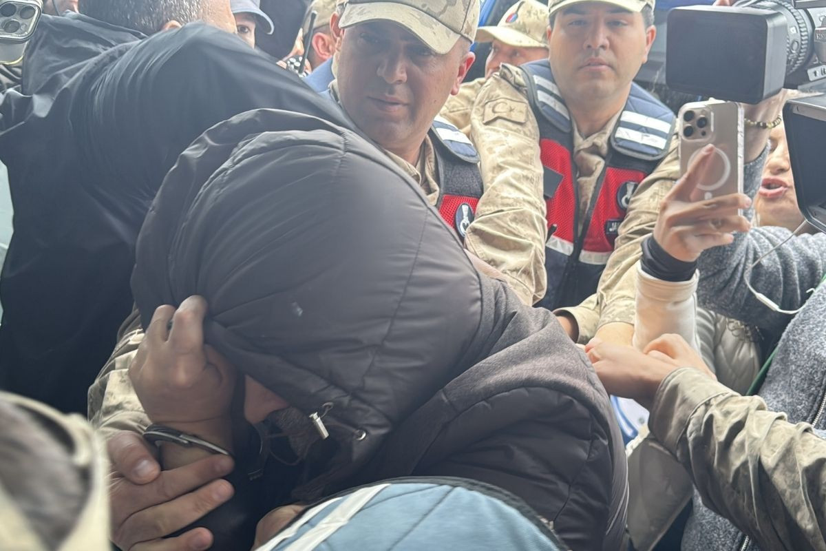 Gülistan Doku soruşturmasında eski Tunceli Devlet Hastanesi Başhekimi Çağdaş Özdemir'e tutuklama