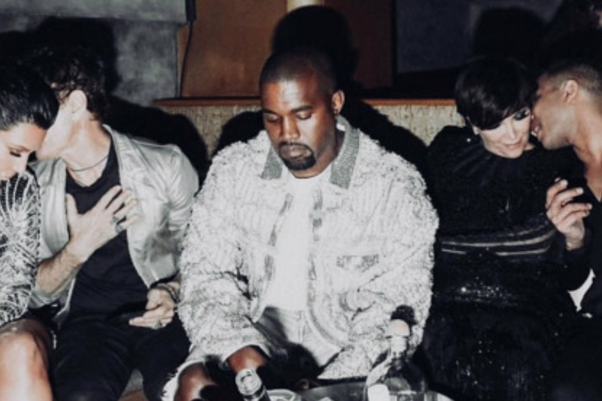 Heil Hitler şarkısı ve tartışmalı açıklamaları sonrası Kanye West’e Avrupa’da bir darbe daha