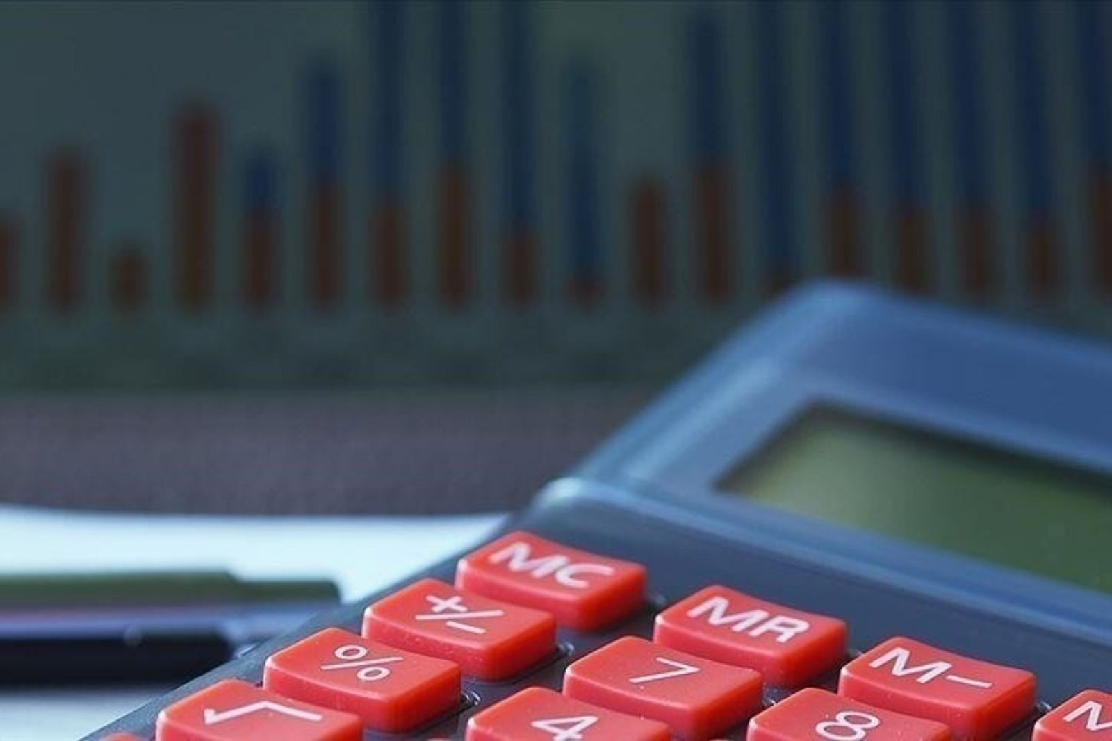 Yurt Dışı ÜFE mart ayında aylık yüzde 3,94, yıllık yüzde 35,4 arttı