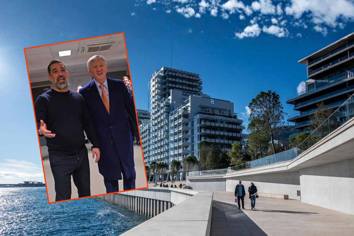 Ukrayna'nın en zenginlerinden olan milyarder Rinat Akhmetov, Monaco'dan 471 milyon euroya yeni bir konut aldı