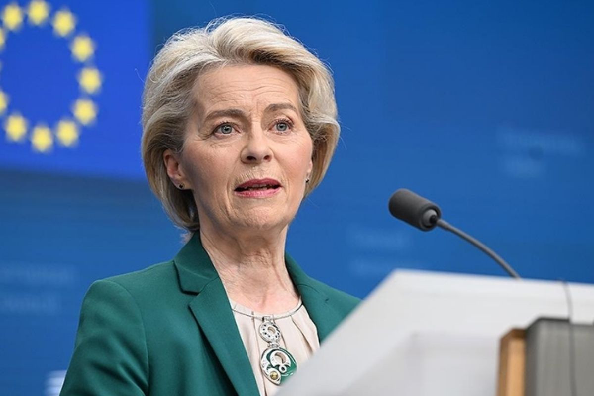 AB’den Von der Leyen’in Türkiye çıkışına yanıt, aday ülke statüsü hatırlatıldı