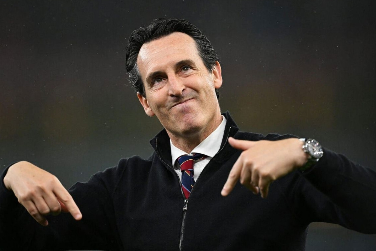 Aston Villa’daki başarılı performans sonrası Unai Emery, Real Madrid’in radarına girdi