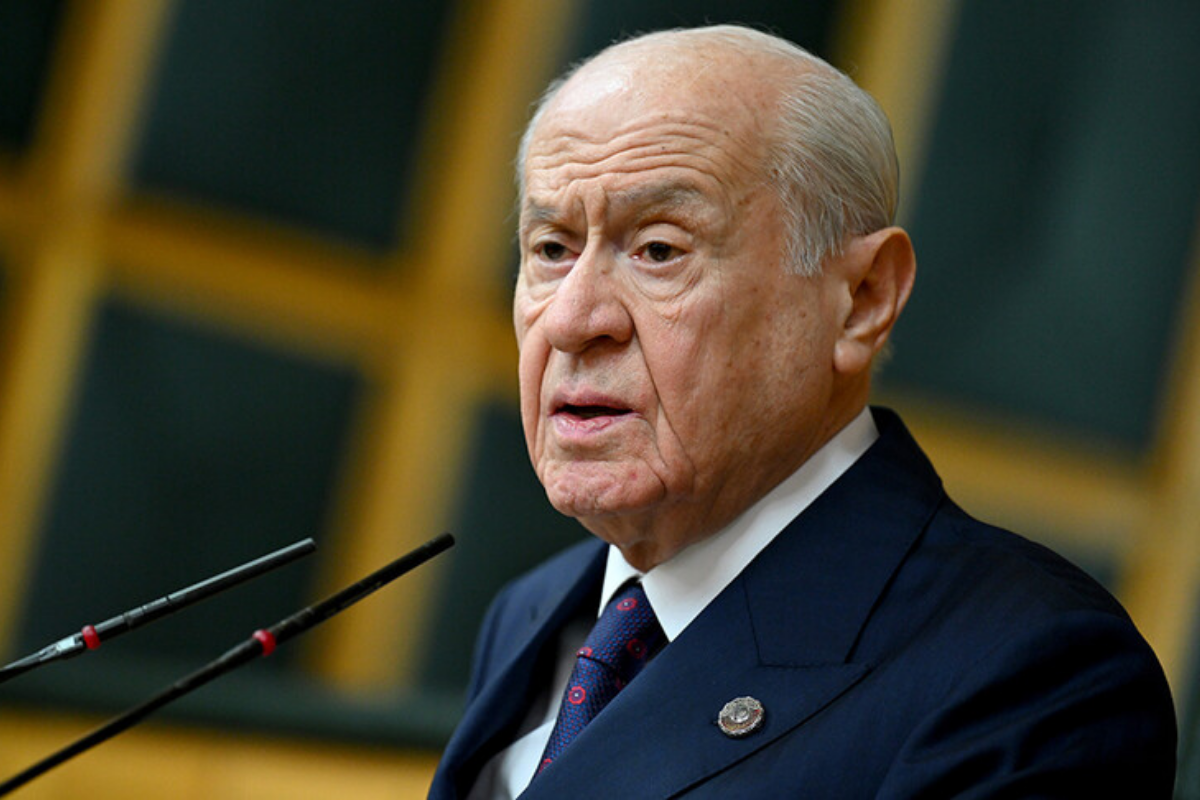 MHP Genel Başkanı Devlet Bahçeli'den CHP'nin 'ara seçim' ısrarına dair açıklama