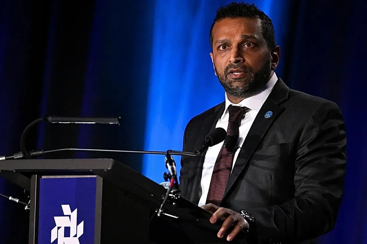 FBI Direktörü Kash Patel, The Atlantic'e 250 milyon dolarlık tazminat davası açtı