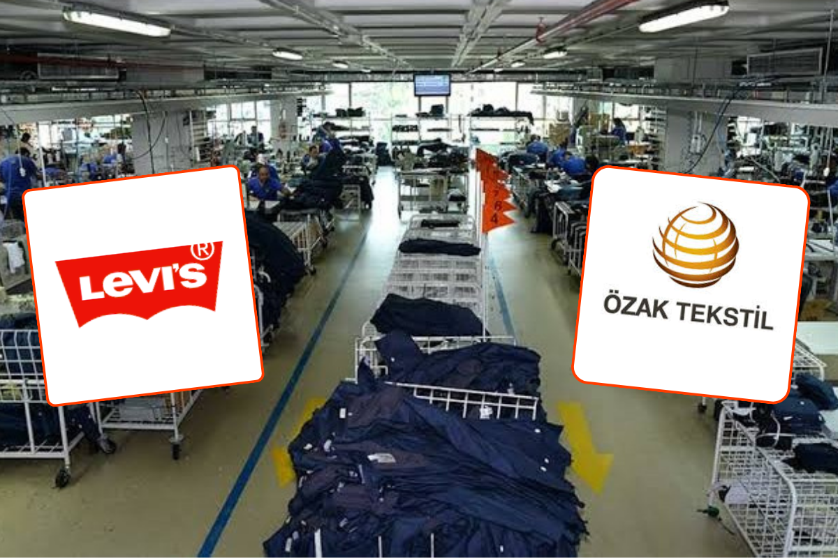 Hollandalı aktivist grubu, Şanlıurfa’daki Özak Tekstil fabrikasındaki grevde işçilere  sahip çıkmayan Levi’s’e dava açtı