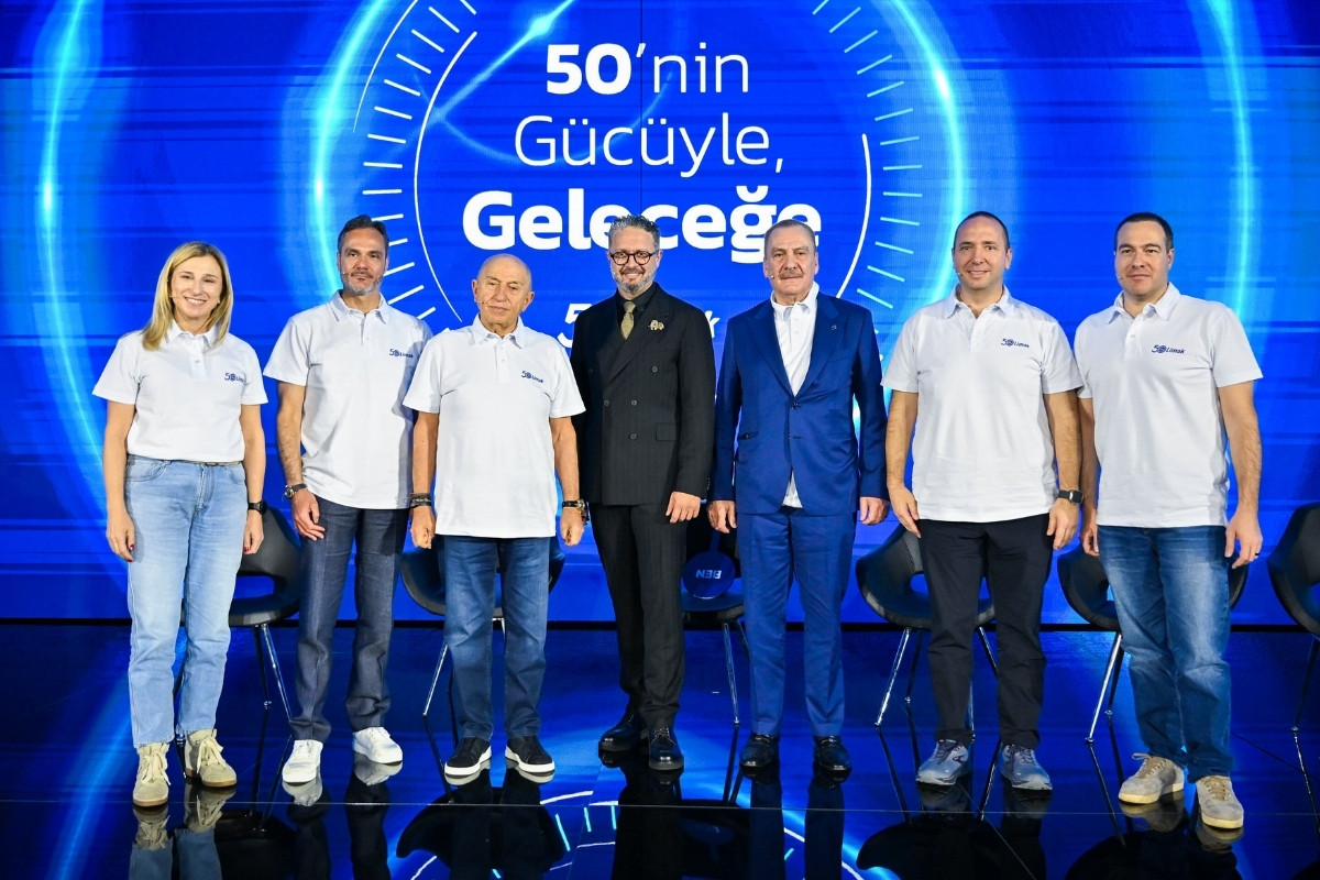 Temelleri 1976'da atılan ve bugün üç kıtada 50 bine yakın çalışanıyla küresel bir oyuncu haline gelen Limak Holding, 50’nci yılını kutladı