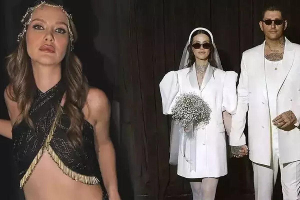 İrem Helvacıoğlu nafaka ve tazminattan vazgeçti 6 aylık kızına kendi soyadını vermek için anlaşma yaptı