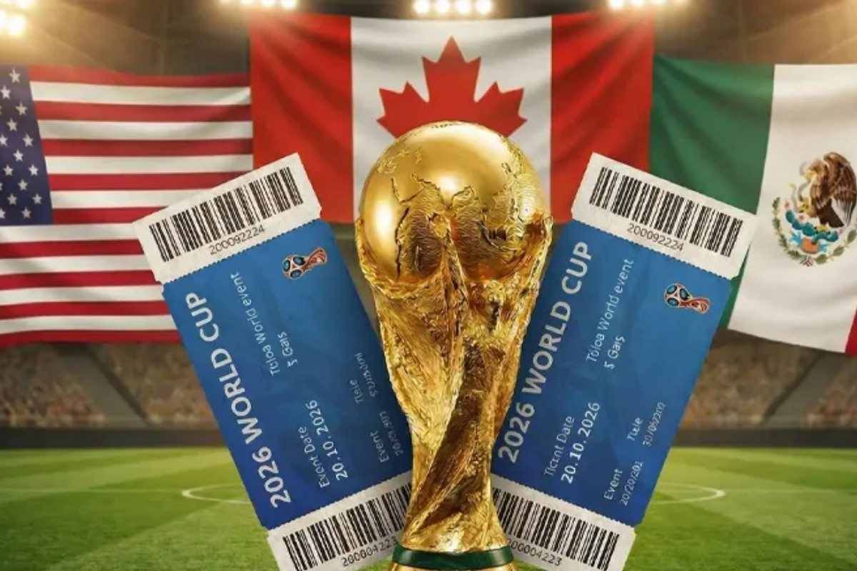 2026 FIFA Dünya Kupası’nda 104 maç için ek bilet satışı başlıyor