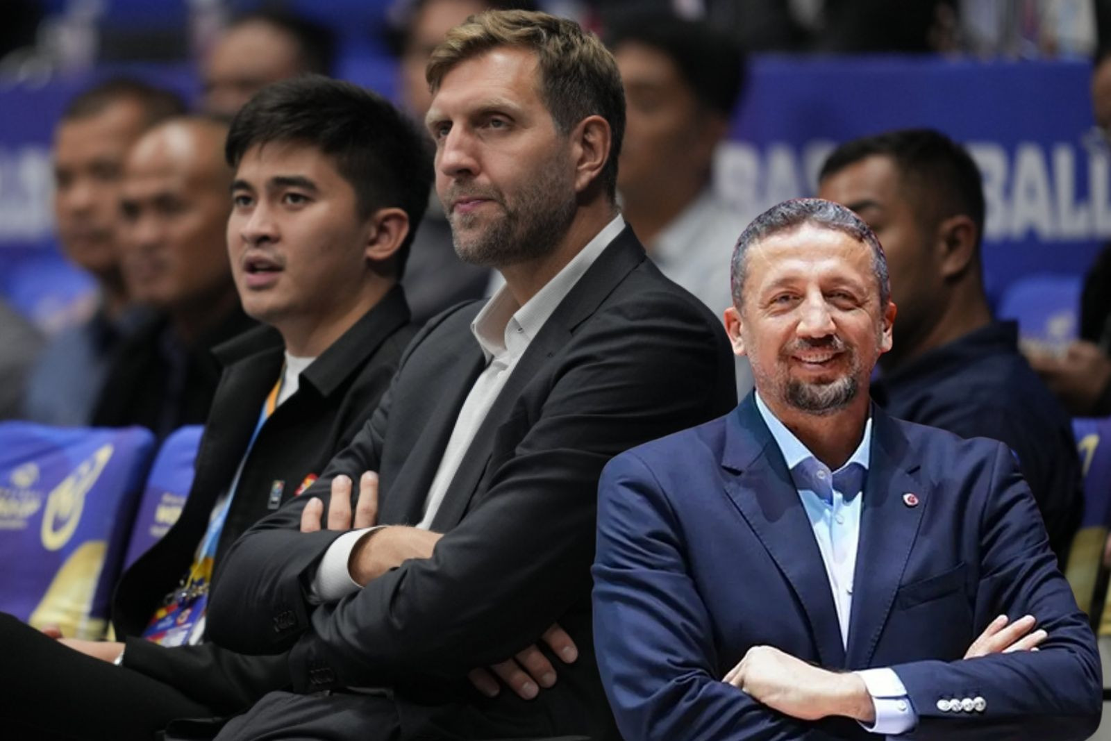 Basketbol efsanesi Nowitzki'den Hidayet Türkoğlu'na övgü